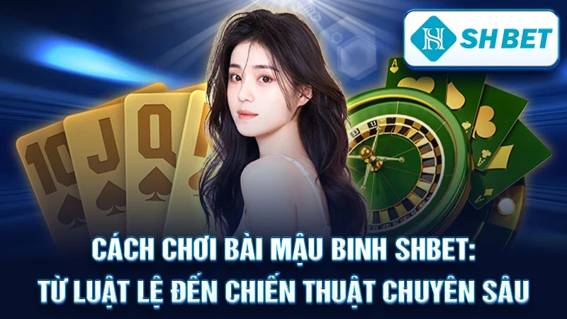 Cách Chơi Bài Mậu Binh SHBET: Từ Luật Lệ Đến Chiến Thuật Chuyên Sâu
